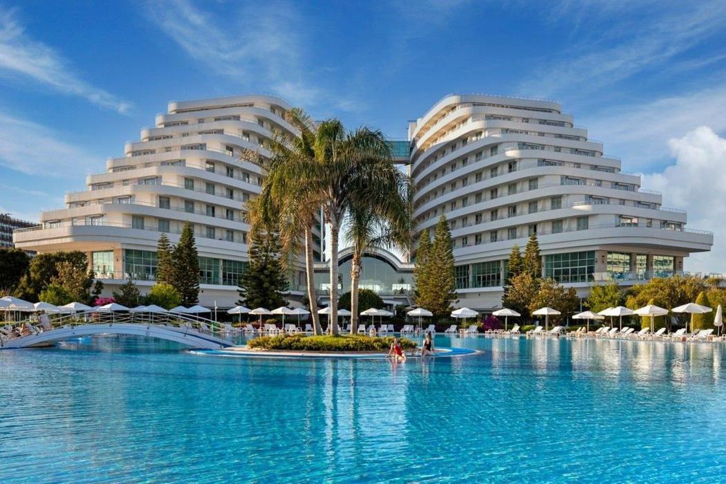 Otel konaklama hizmeti