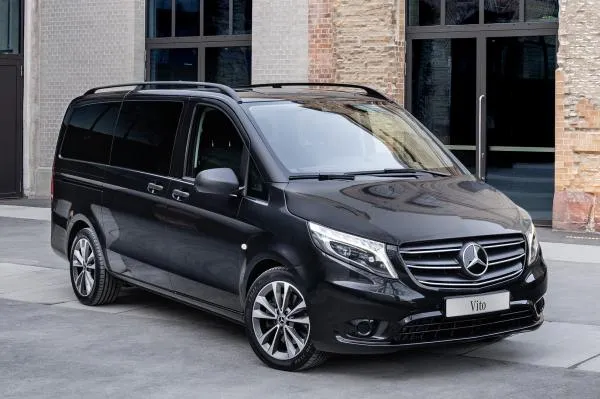VIP transfer and luxury vehicle service